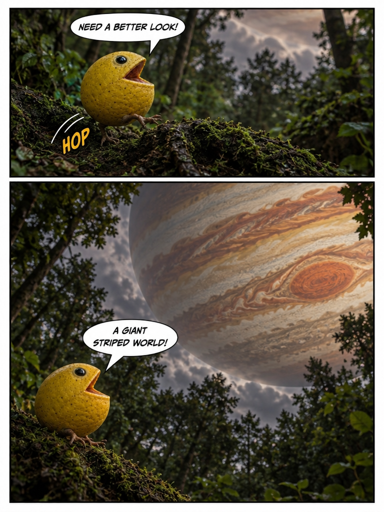 A Looming Giant Above the Canopy (page 2 of 4)