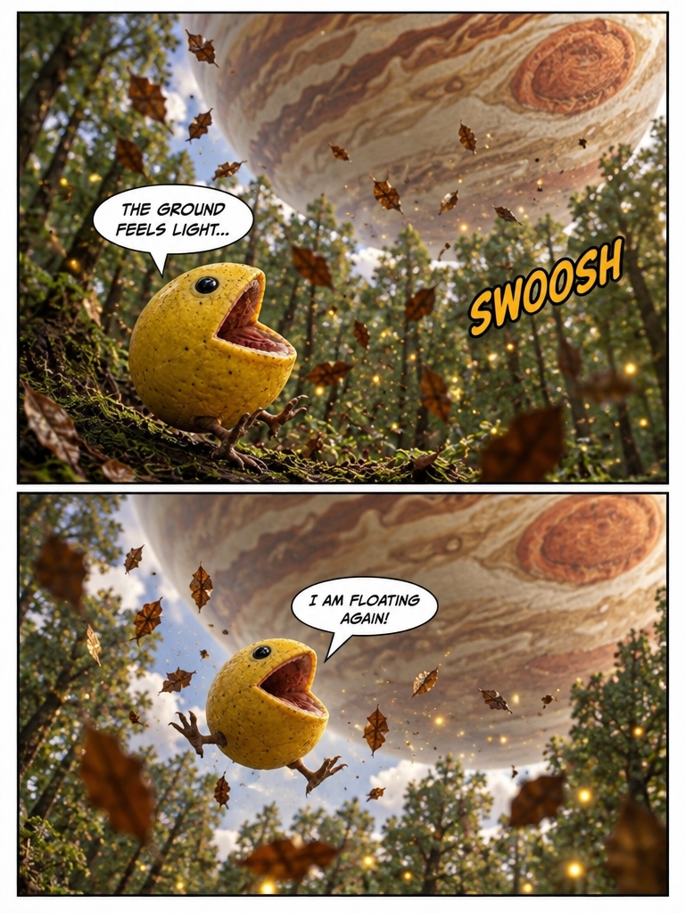 A Looming Giant Above the Canopy (page 3 of 4)