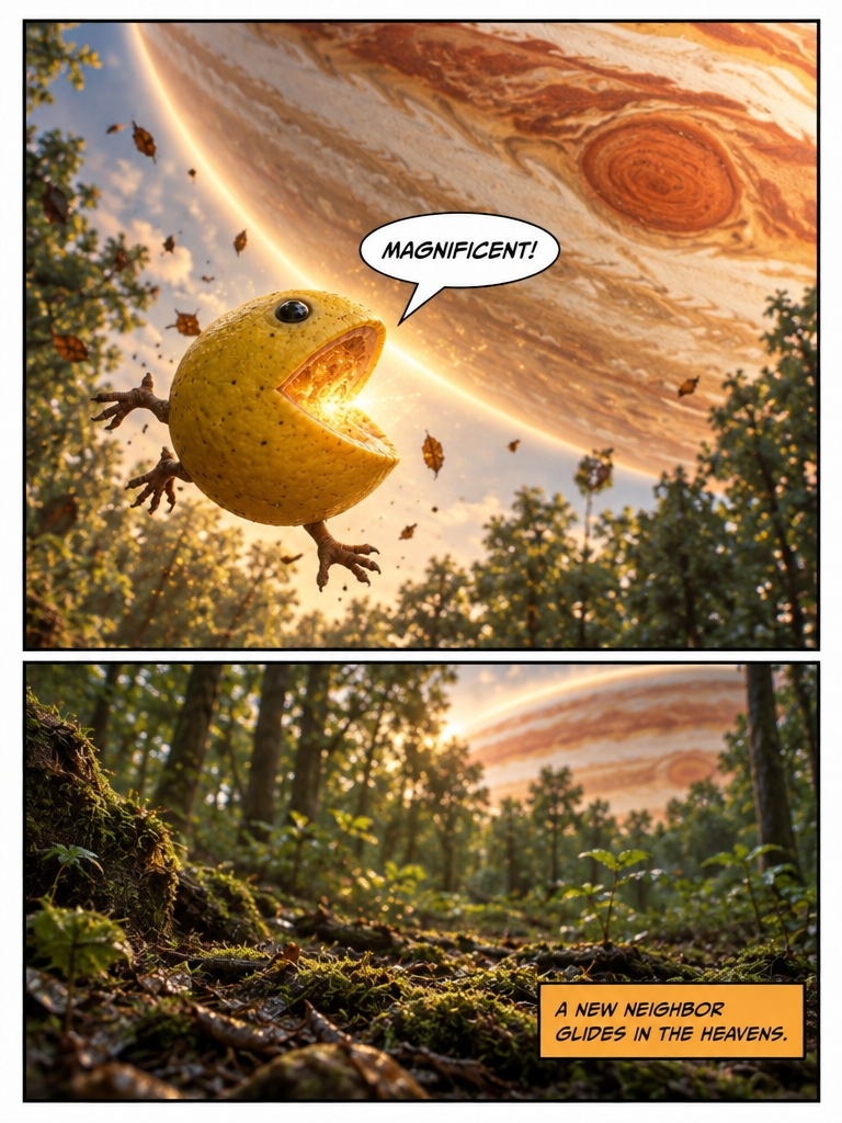 A Looming Giant Above the Canopy (page 4 of 4)