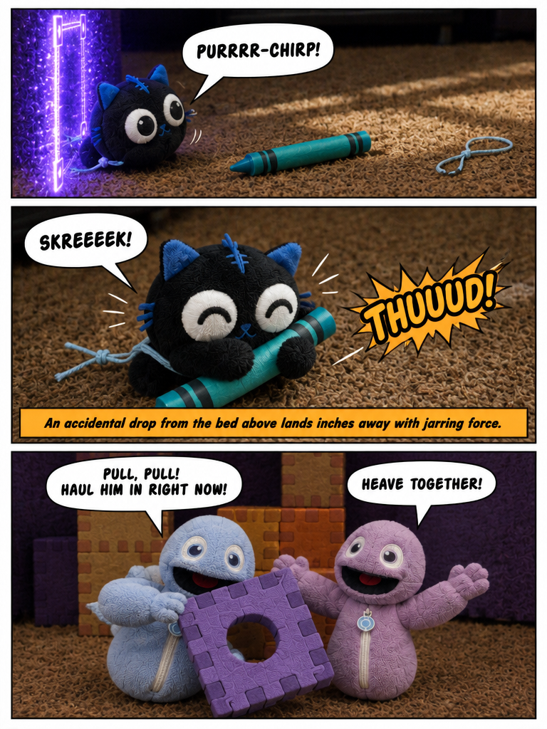 The Crayon Caper (page 2 of 4)