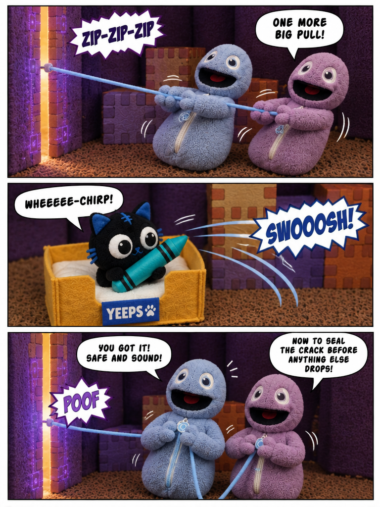 The Crayon Caper (page 3 of 4)