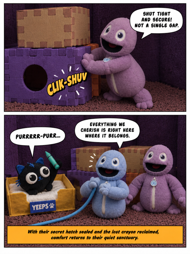 The Crayon Caper (page 4 of 4)