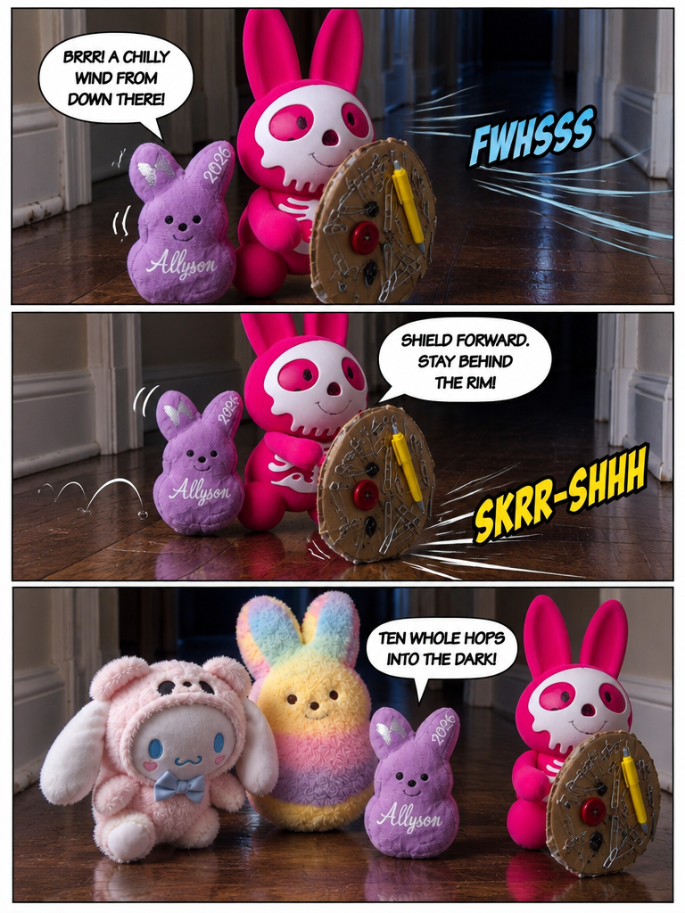 Through the Dark Hallway (page 2 of 4)