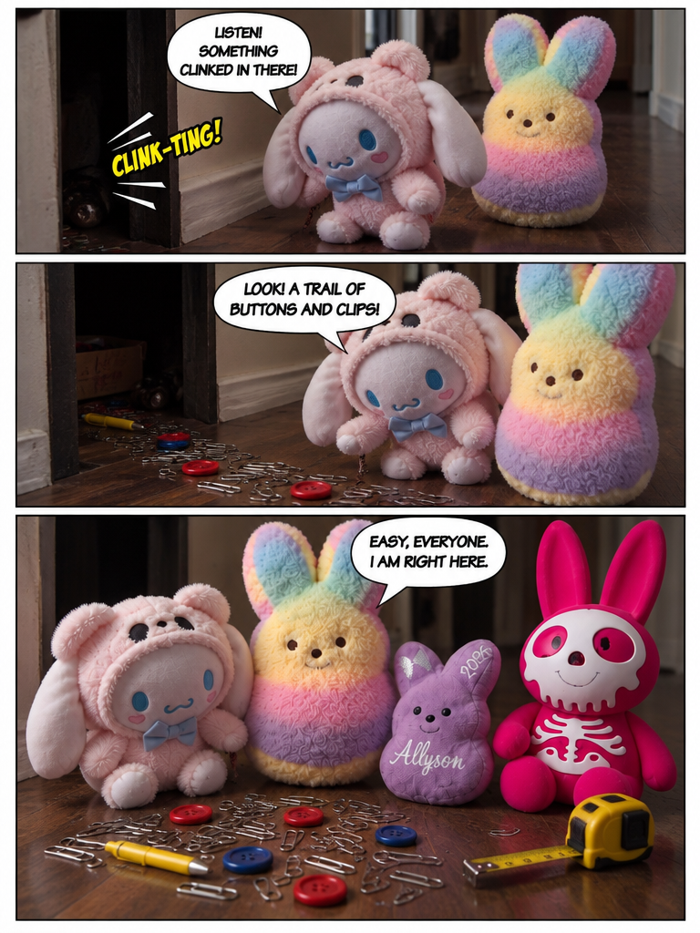 Through the Dark Hallway (page 3 of 4)
