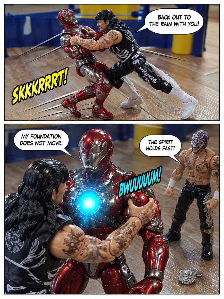 Trial by Combat (page 2 of 4)