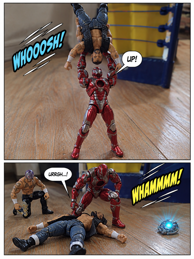 Trial by Combat (page 3 of 4)