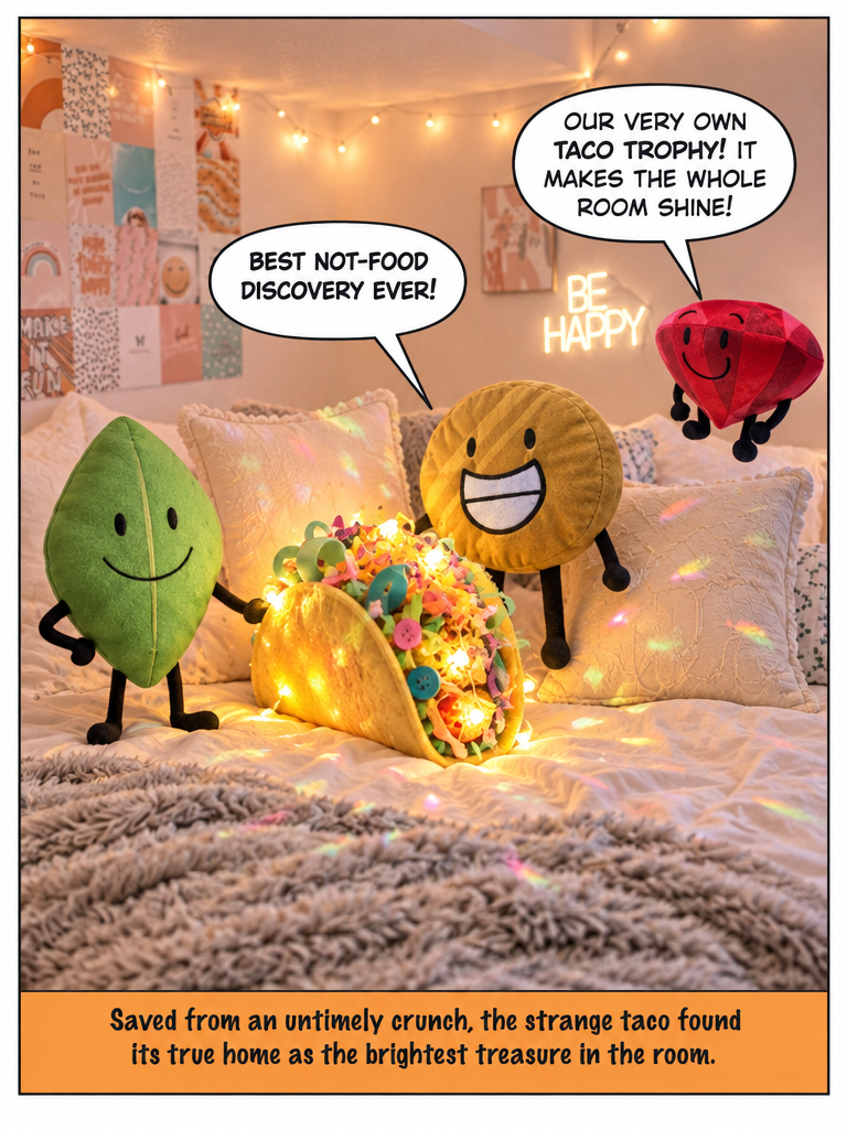 The Curious Bedspread Taco (page 4 of 4)