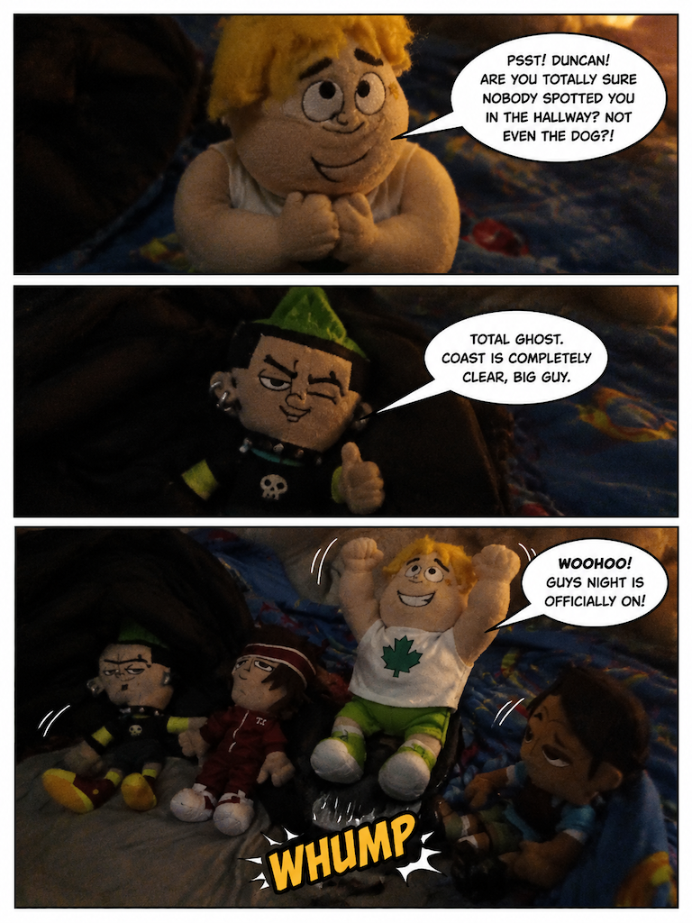 Guys Night Kickoff (page 2 of 4)