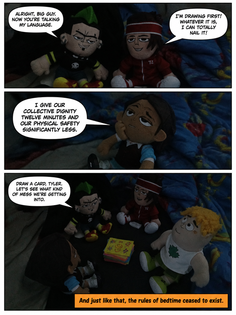 Guys Night Kickoff (page 4 of 4)