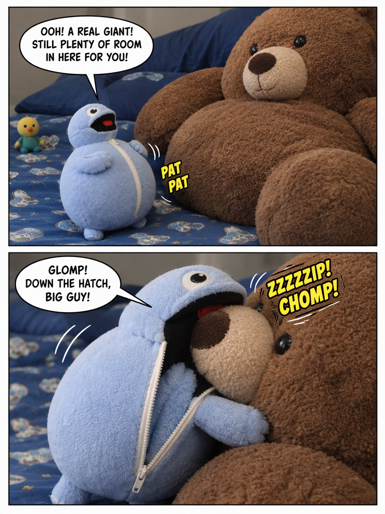 The Bottomless Plush (page 5 of 8)