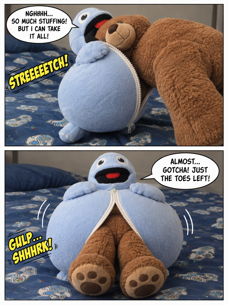 The Bottomless Plush (page 6 of 8)