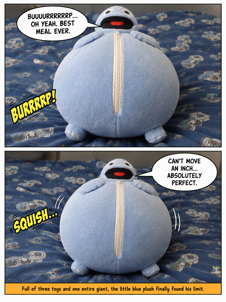 The Bottomless Plush (page 8 of 8)
