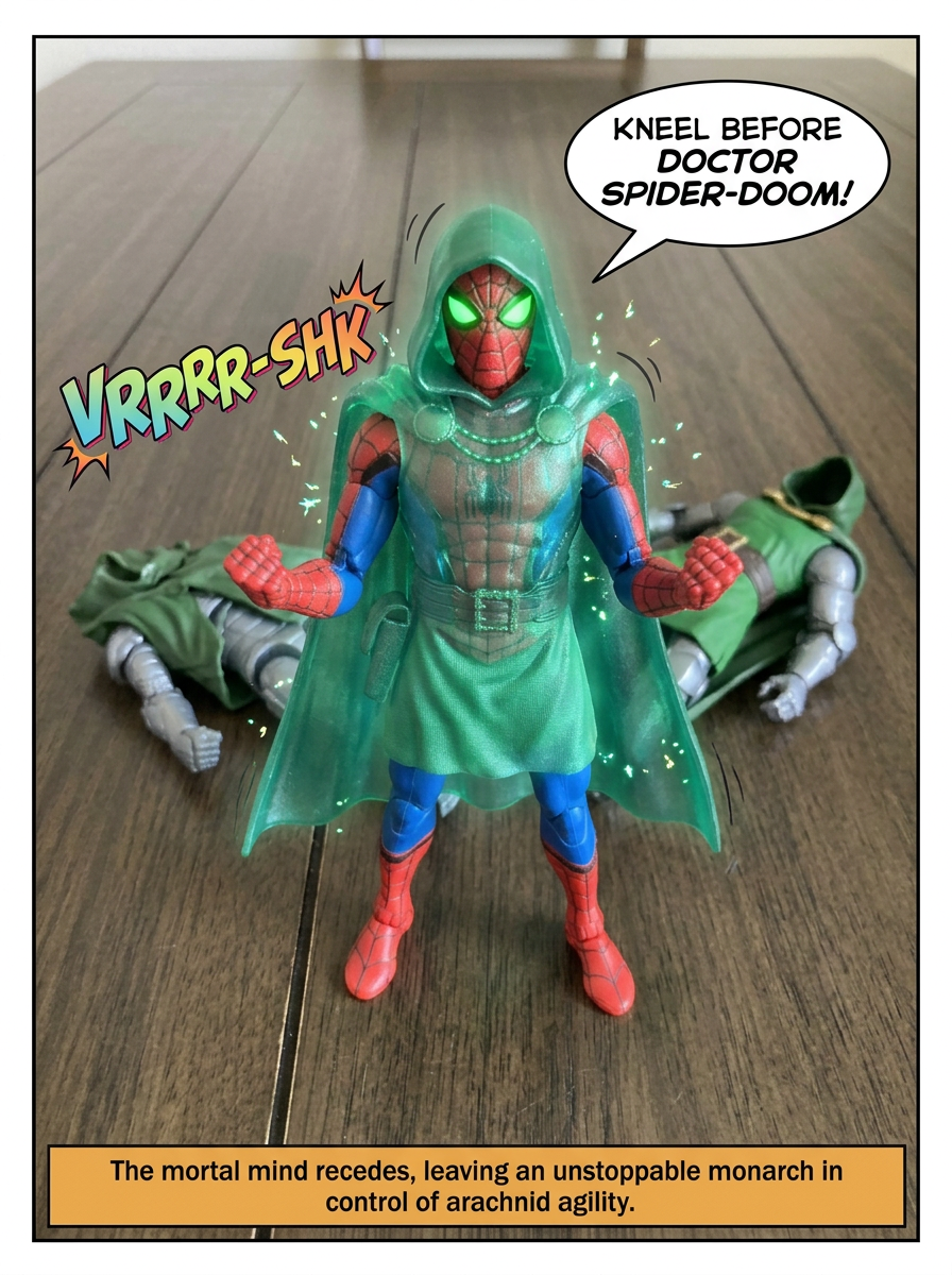 Unmasked Confusion (page 11 of 12)