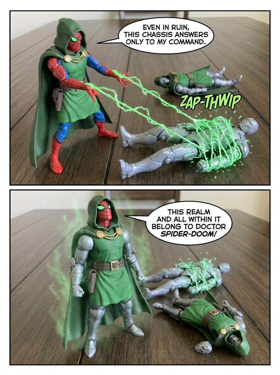 Unmasked Confusion (page 12 of 12)