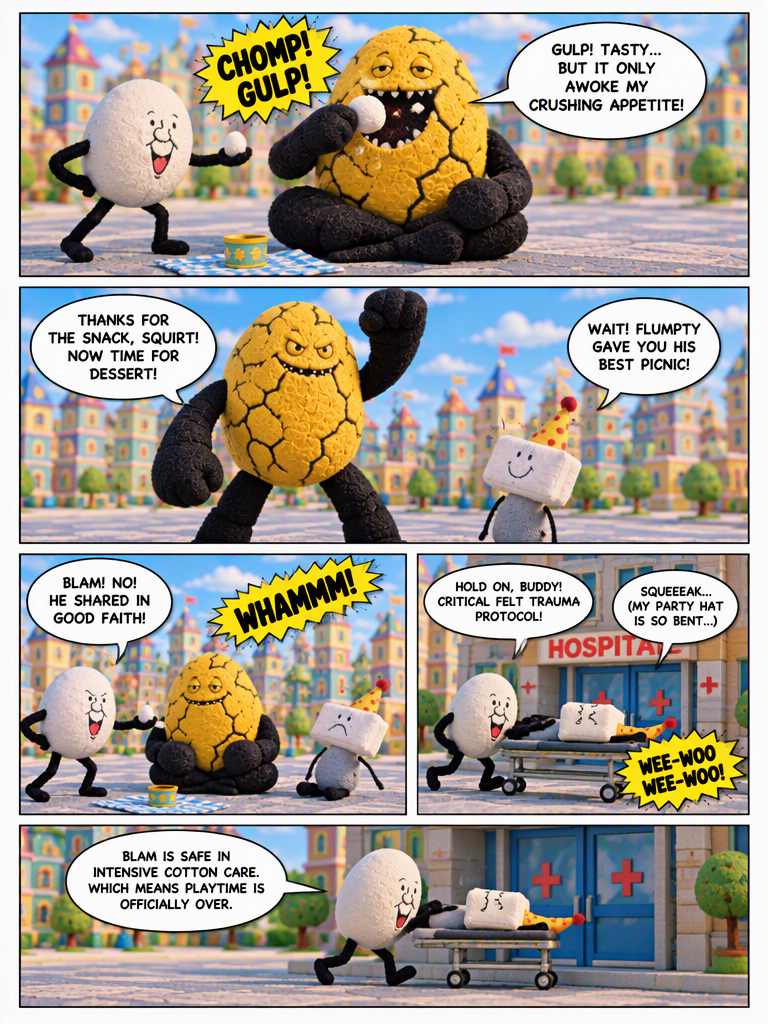 Rise of the Golden Shell (page 5 of 8)