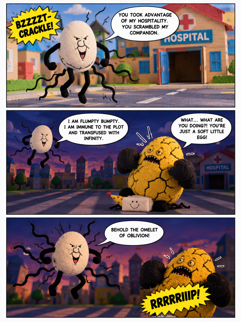 Rise of the Golden Shell (page 6 of 8)
