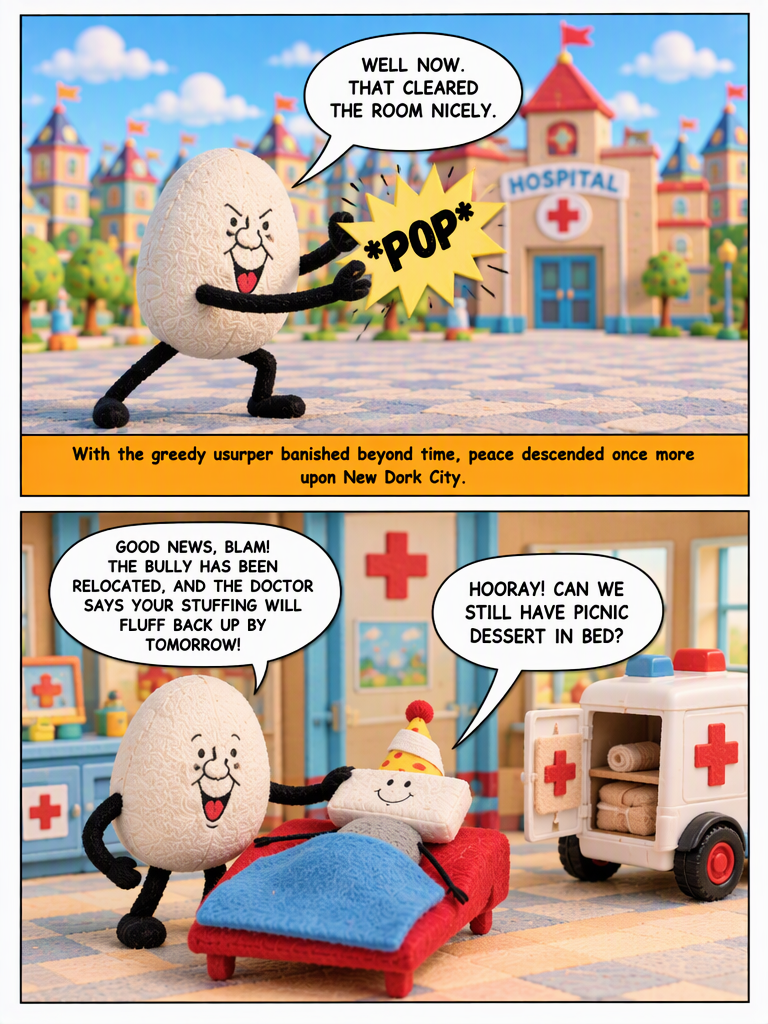 Rise of the Golden Shell (page 8 of 8)