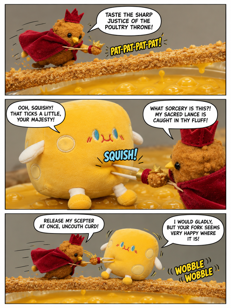 Battle for the Nugget Kingdom (page 2 of 4)