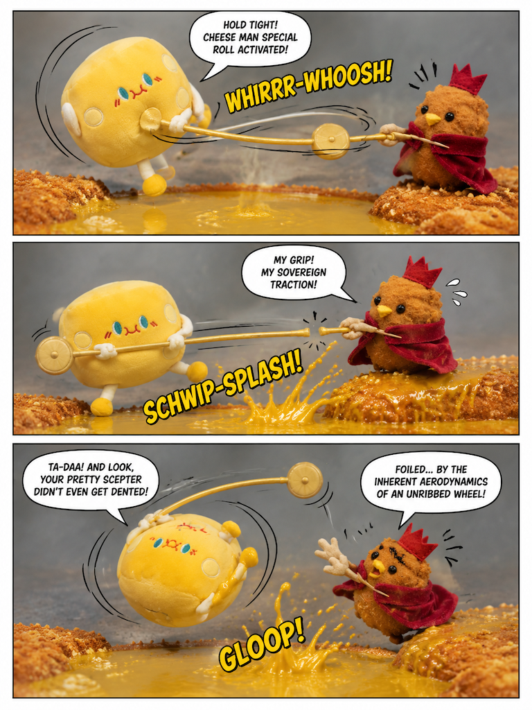 Battle for the Nugget Kingdom (page 3 of 4)