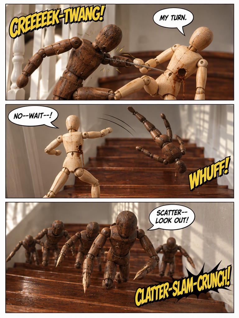 Wrath of the Forgotten (page 2 of 8)