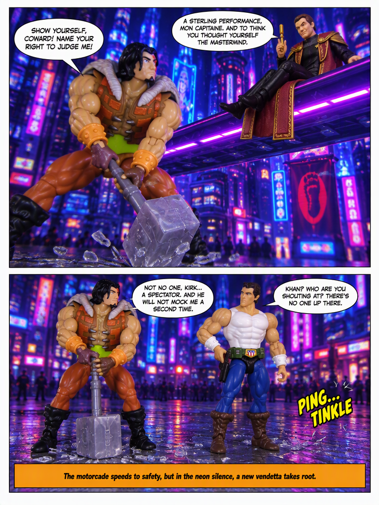 The Tyrant, The Hero and Q! (page 8 of 8)
