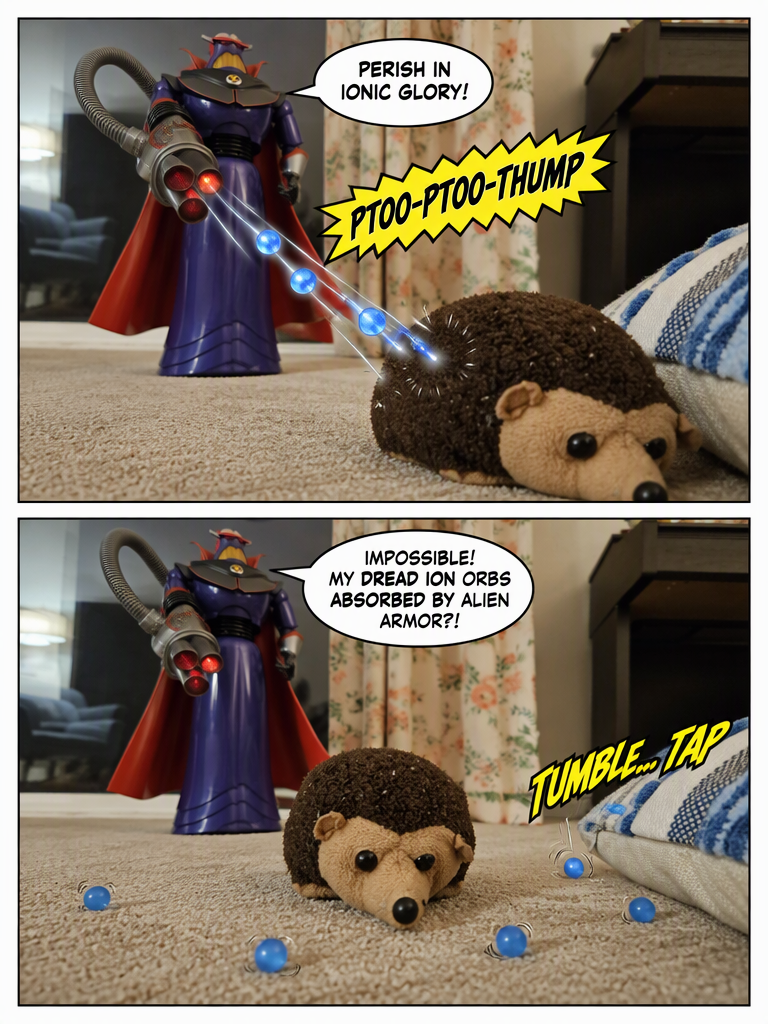 Living Room Supremacy (page 2 of 4)