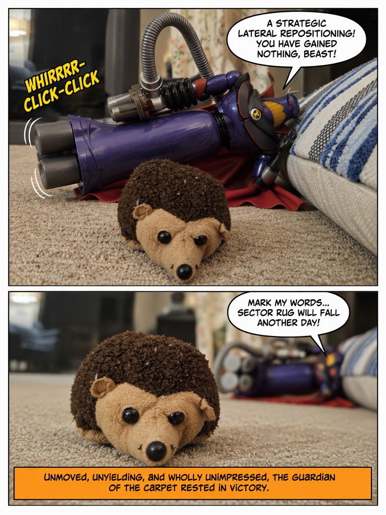Living Room Supremacy (page 4 of 4)