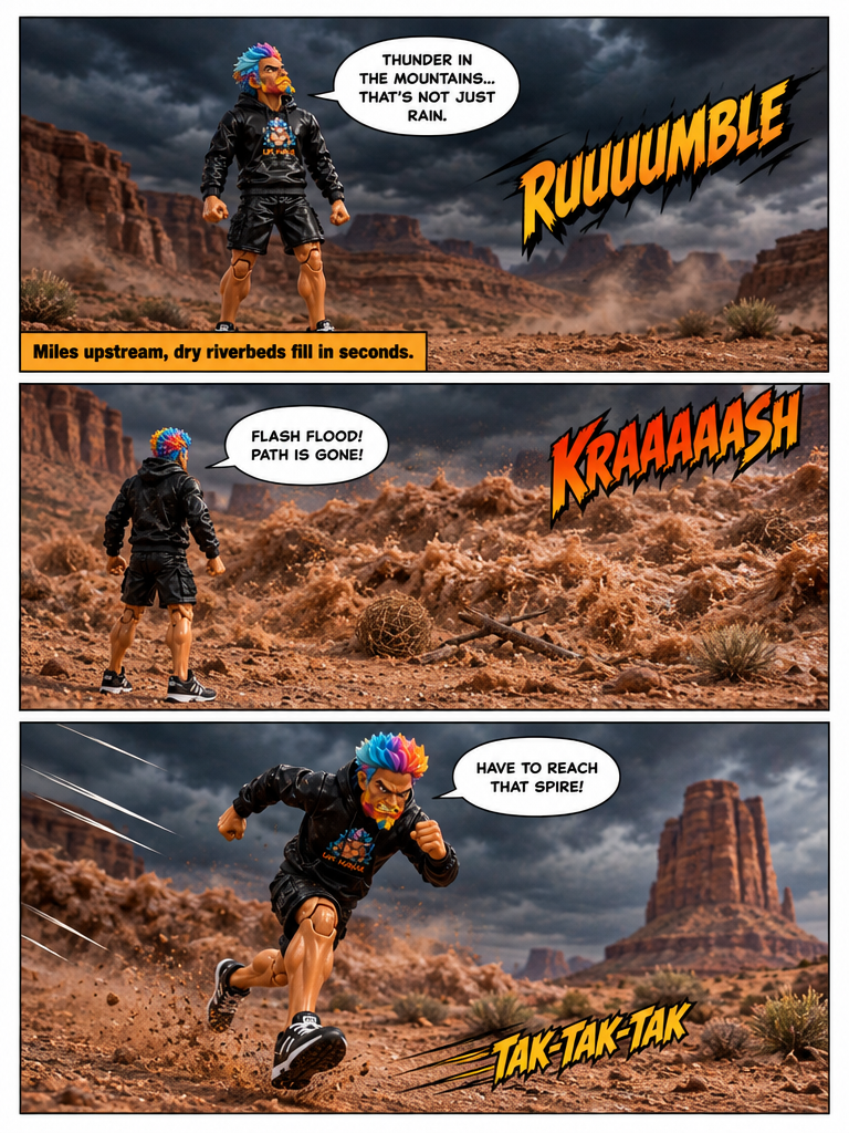 Canyon Clash (page 5 of 8)