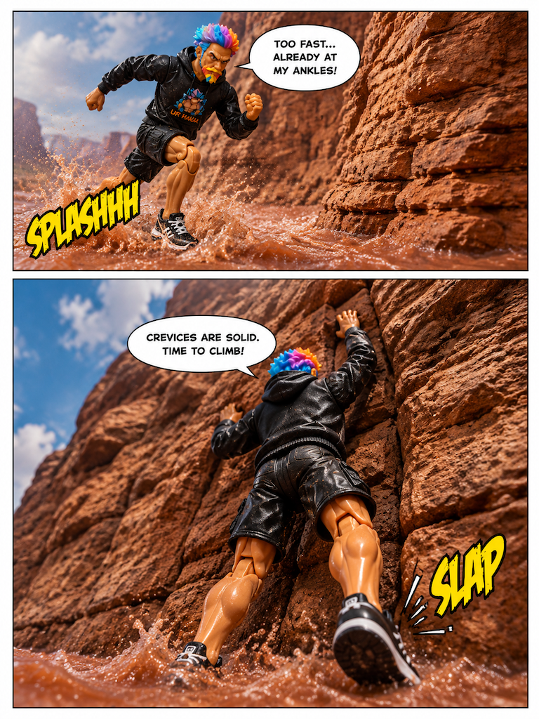 Canyon Clash (page 6 of 8)