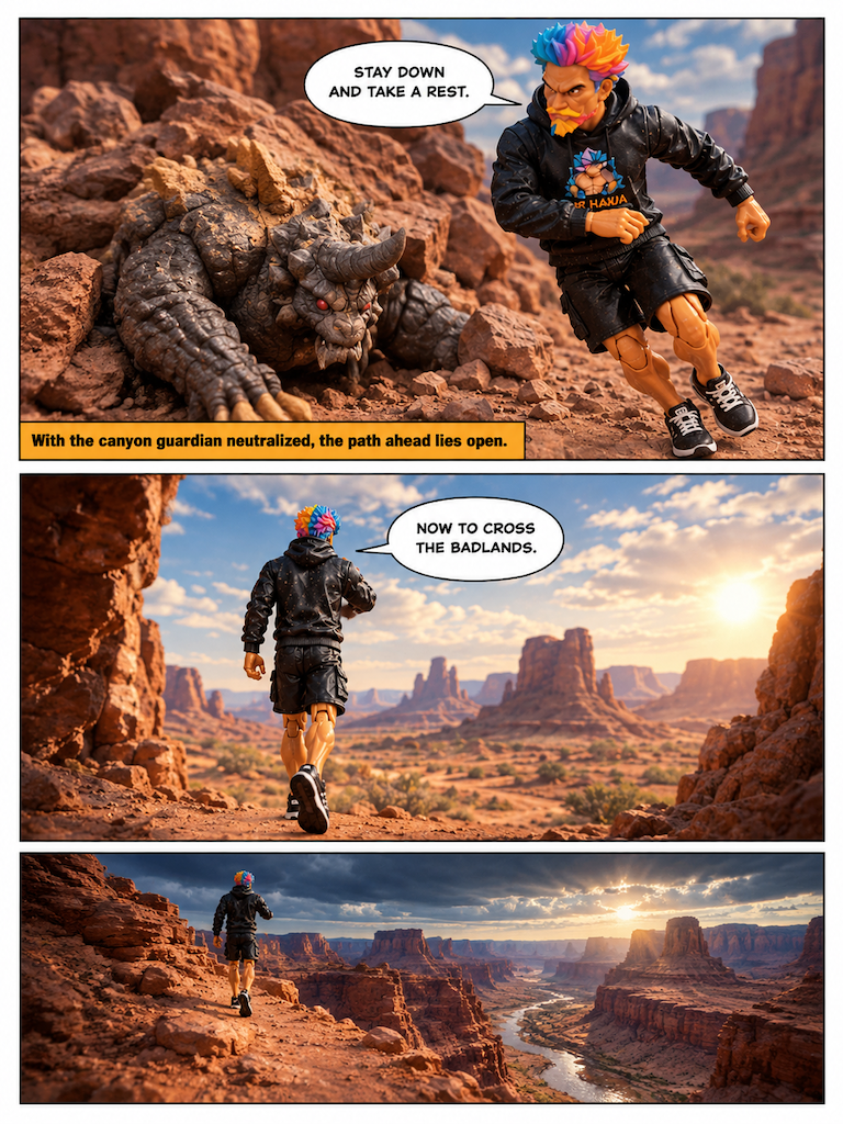 Canyon Clash (page 8 of 8)