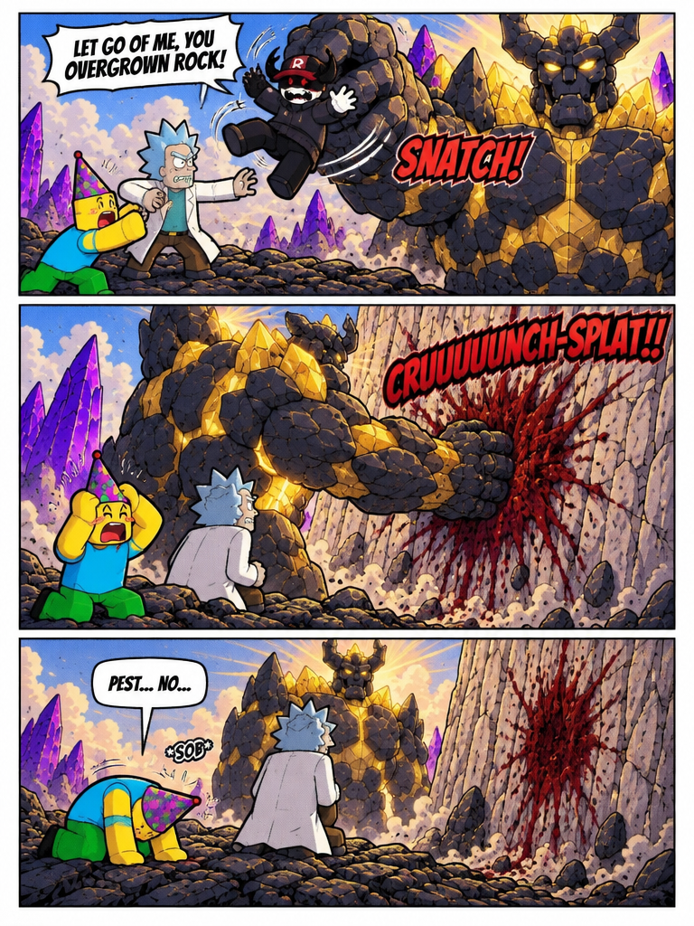 Crystalmageddon 3 (page 2 of 4)