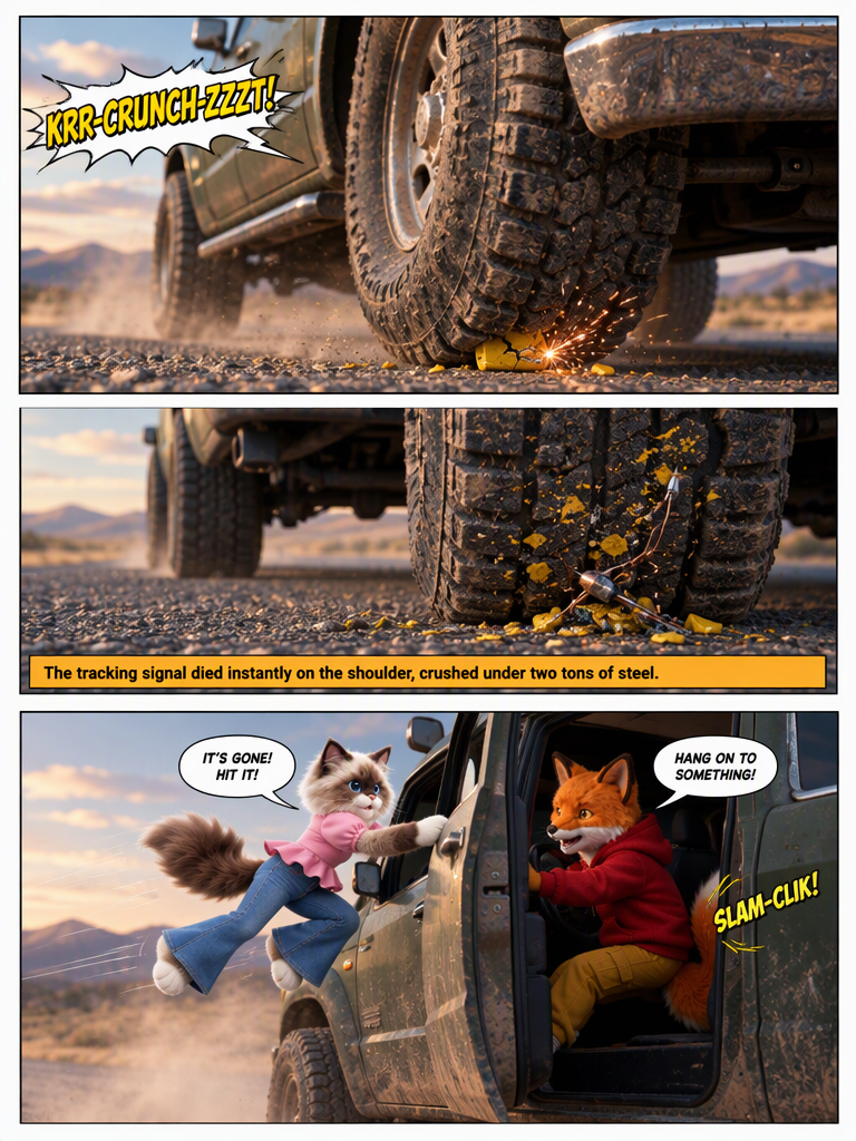 Clear of Sector Seven (page 3 of 4)