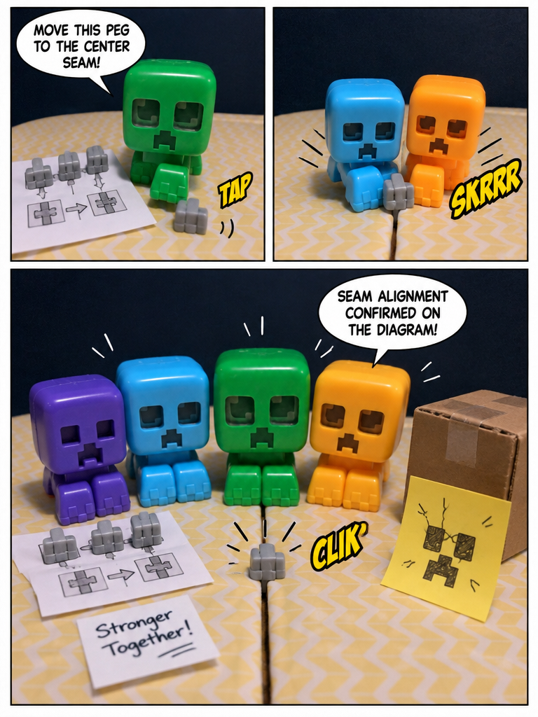 Repair Crew of Many Colors (page 2 of 4)
