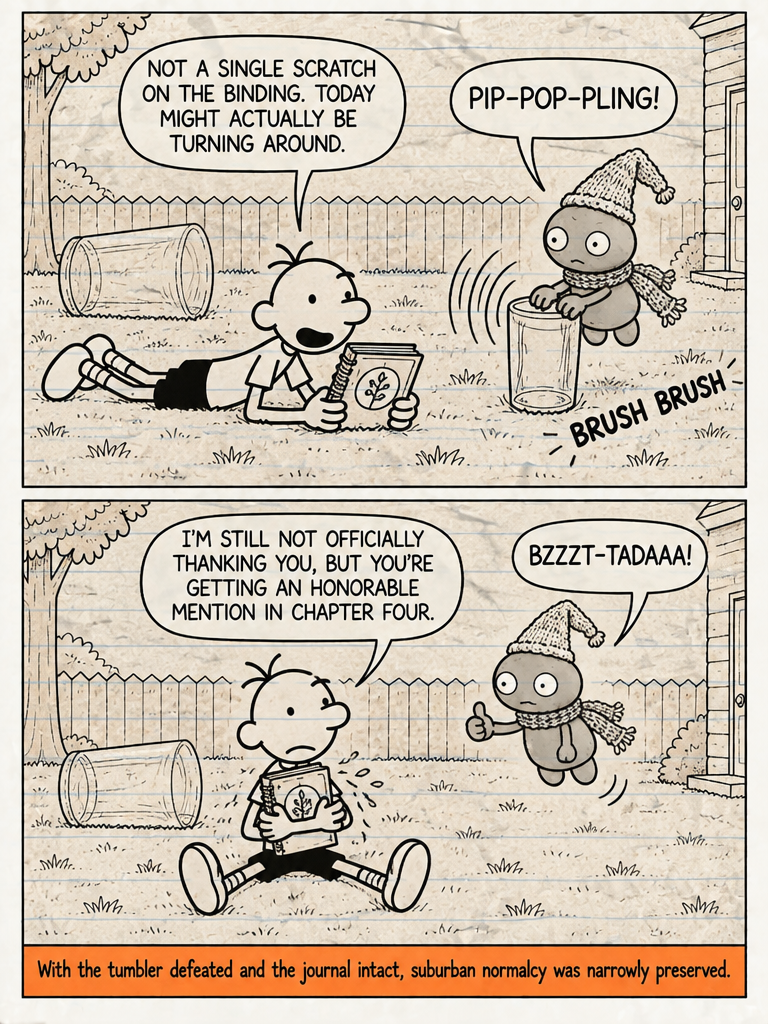 Sprunki to the Rescue (page 4 of 4)