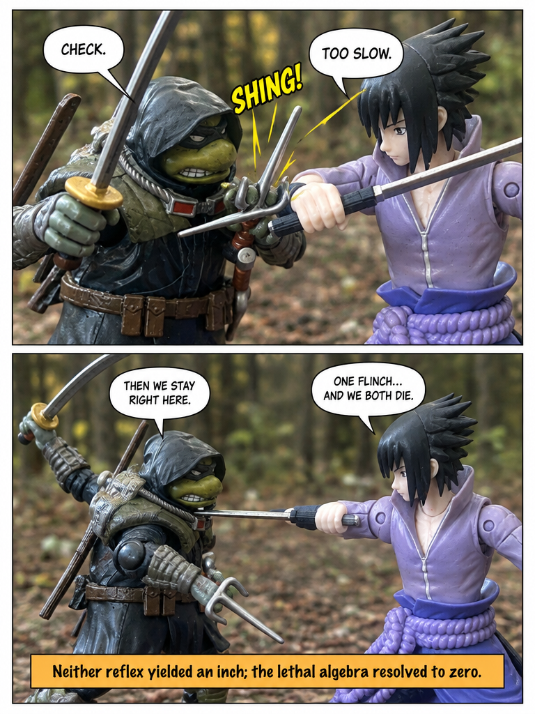 The battle between two avengers (page 3 of 4)