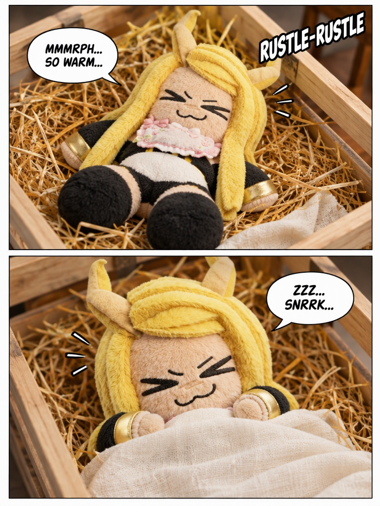 A Snug Bed for a Full Beast (page 3 of 4)