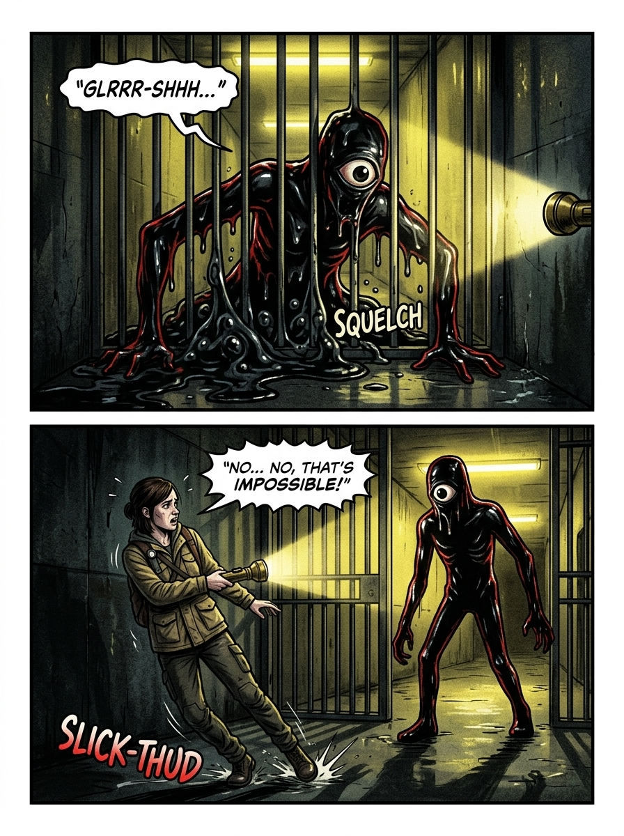 Through the Dark Hallway (page 2 of 4)