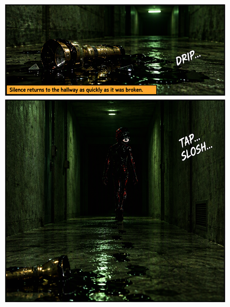 Through the Dark Hallway (page 4 of 4)