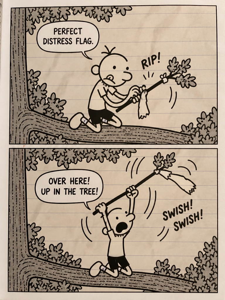 Signal from the Canopy (page 2 of 4)