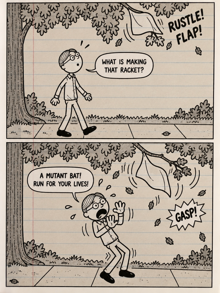 Signal from the Canopy (page 3 of 4)