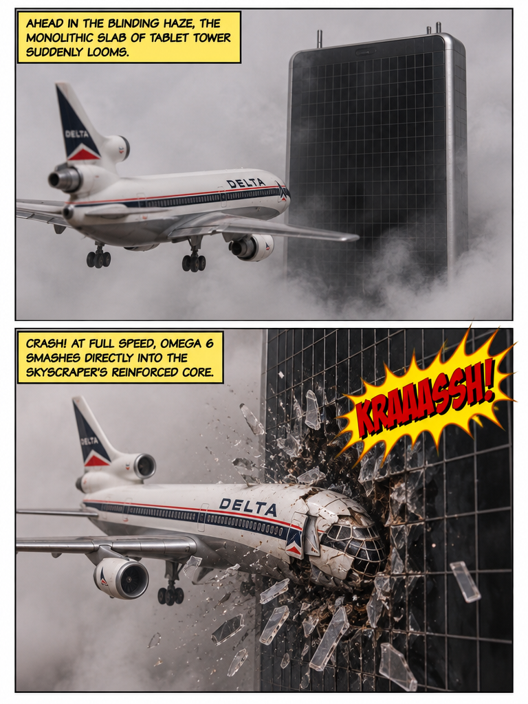 Lost in the Ohio Fog (page 2 of 4)