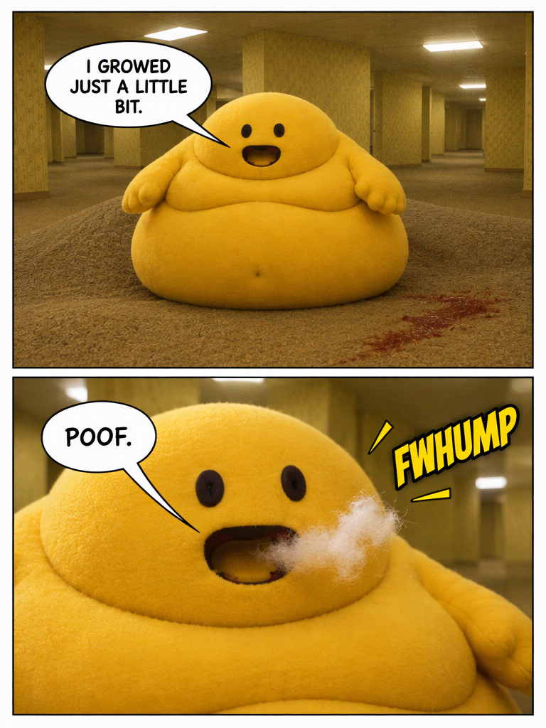 The Golden Sofa Glitch (page 3 of 4)