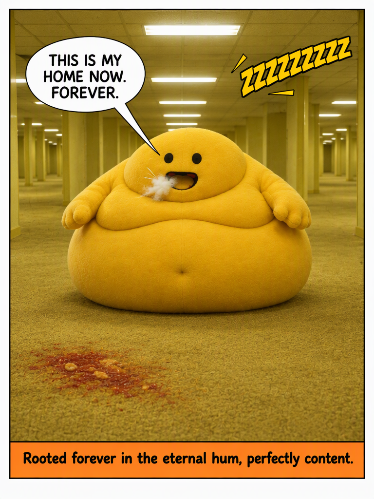 The Golden Sofa Glitch (page 4 of 4)