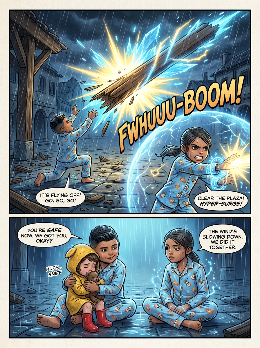 Through the Gale Together (page 3 of 4)