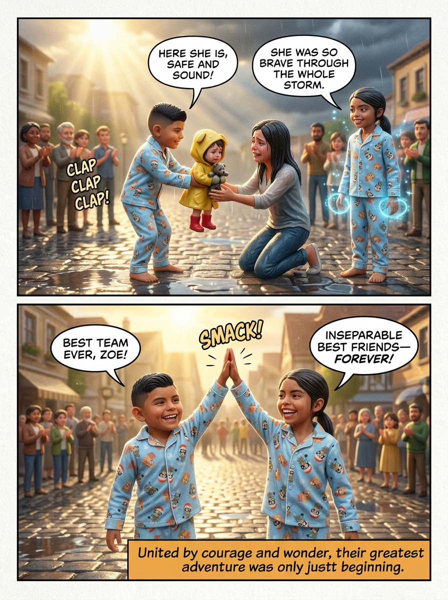 Through the Gale Together (page 4 of 4)