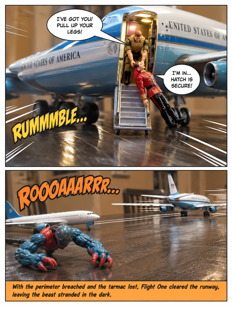 Tarmac Outbreak (page 4 of 4)