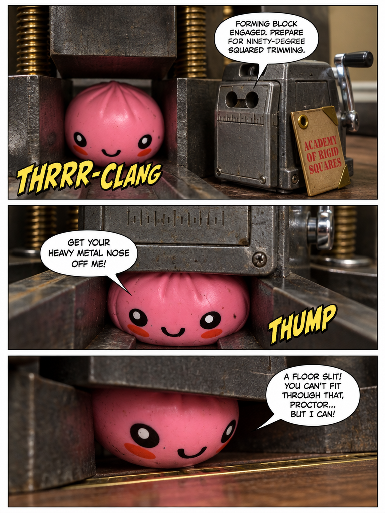 Squish Out of Class (page 2 of 4)