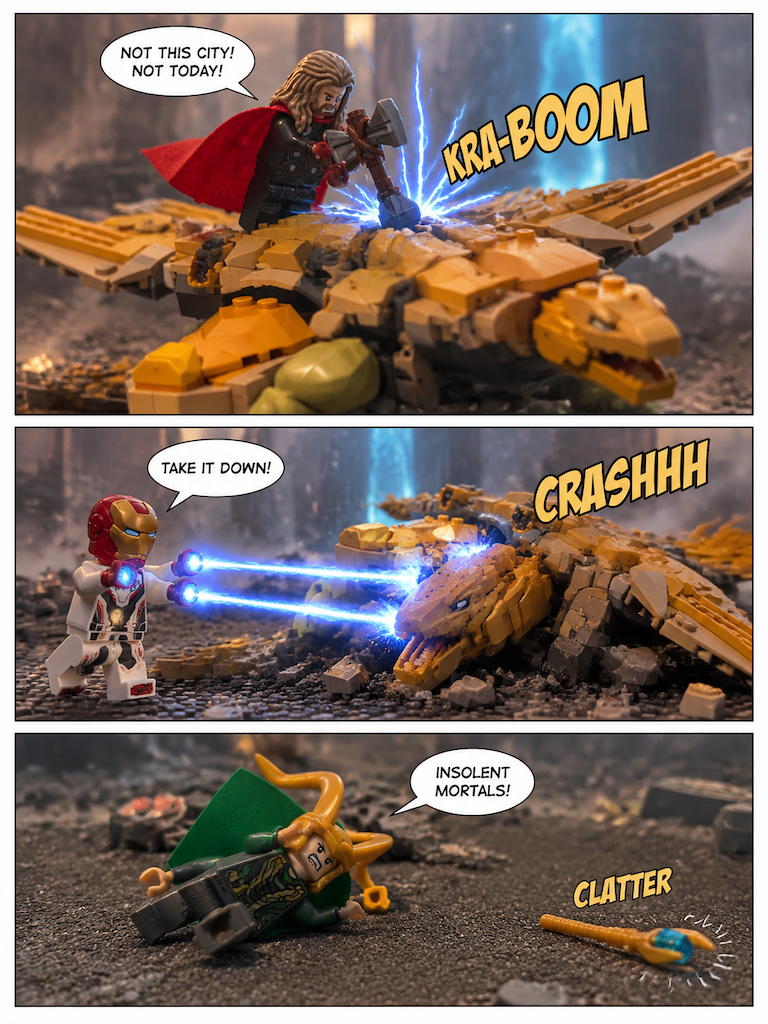 Shadows of 2012 (page 3 of 8)