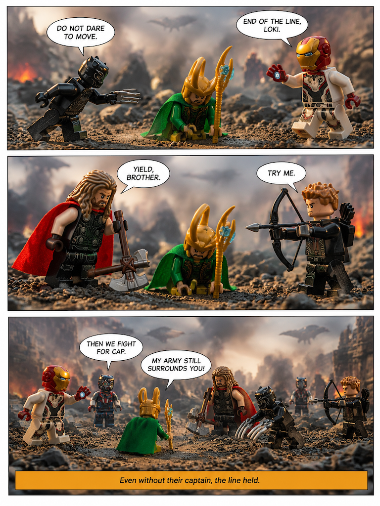 Shadows of 2012 (page 4 of 8)