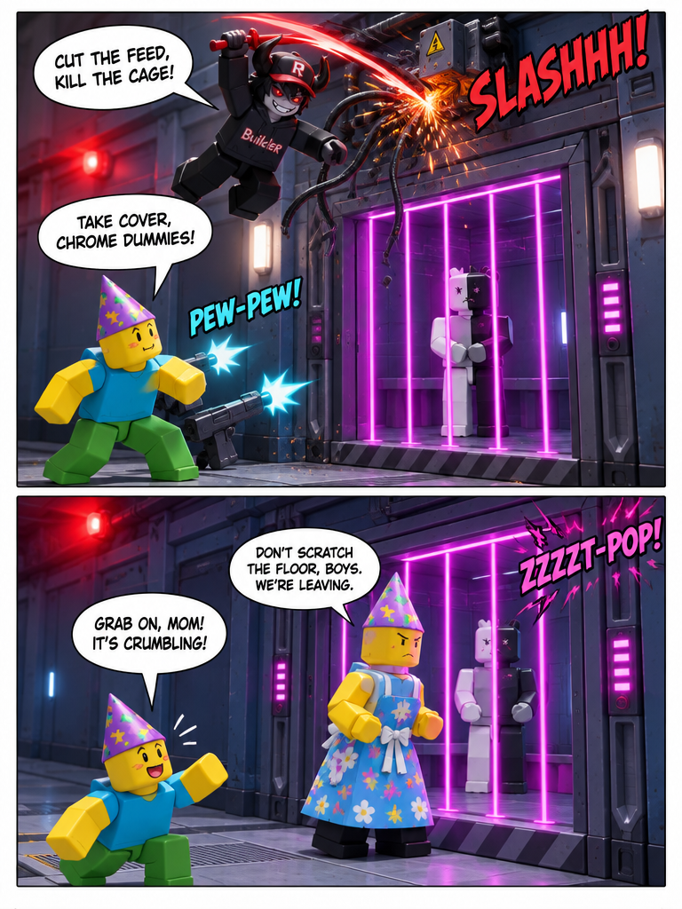 Breach from Beyond (page 2 of 4)